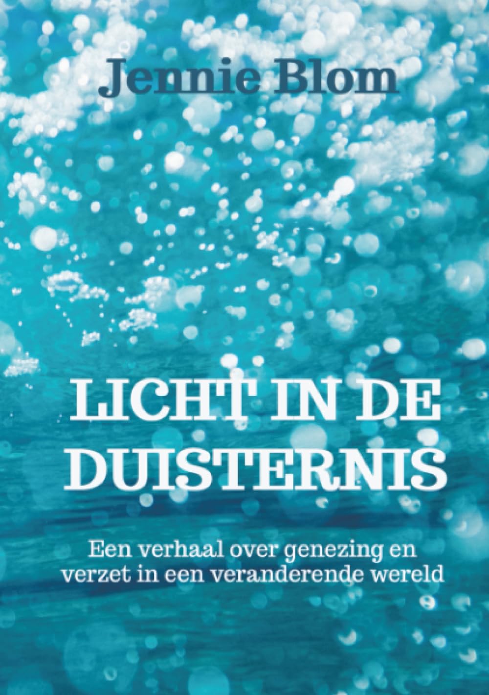 Licht in de duisternis: Een verhaal over genezing en verzet in een veranderende wereld Contemporary literature
