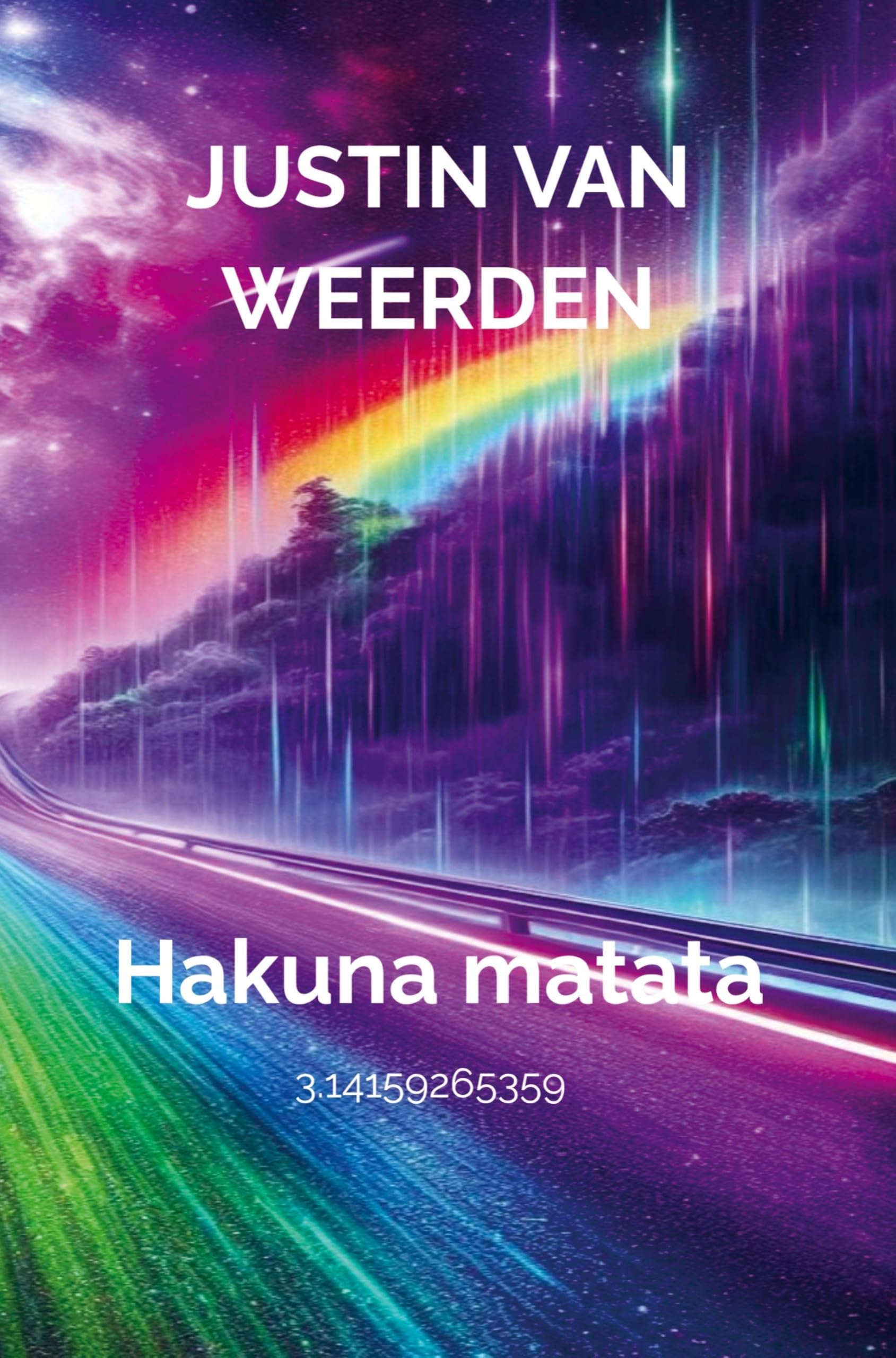 Product Image: Hakuna matata