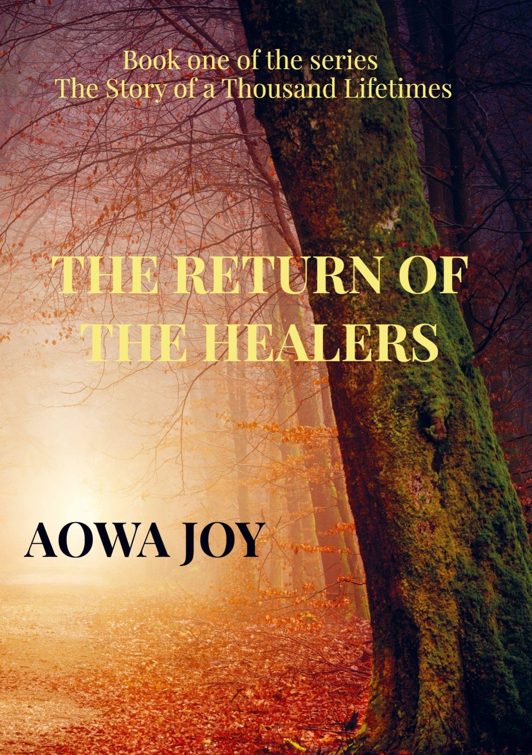 The Return of the Healers Contemporary literature
