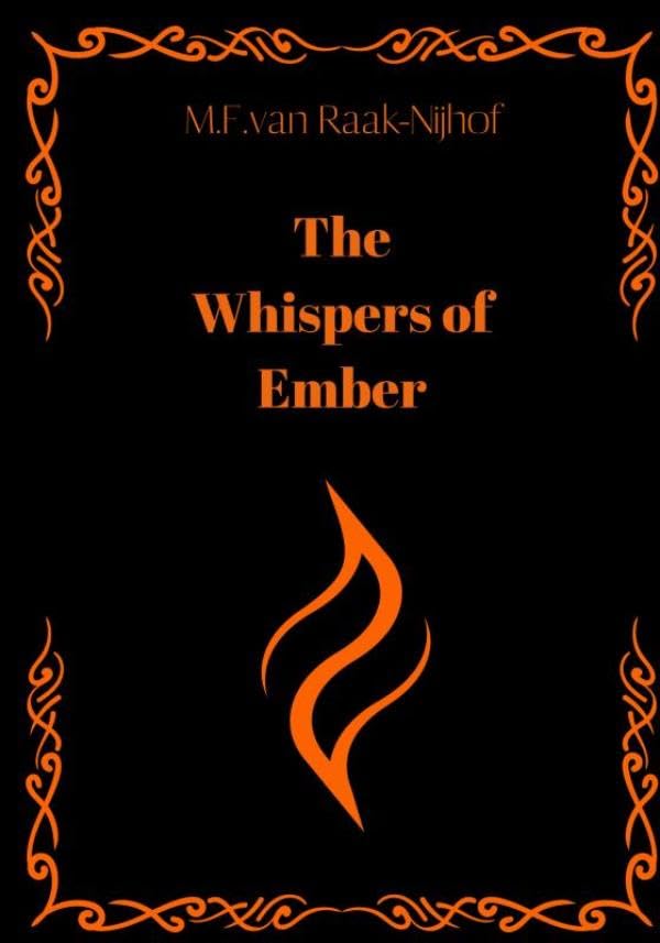 The Whispers of Ember - NL: Boek 1 book