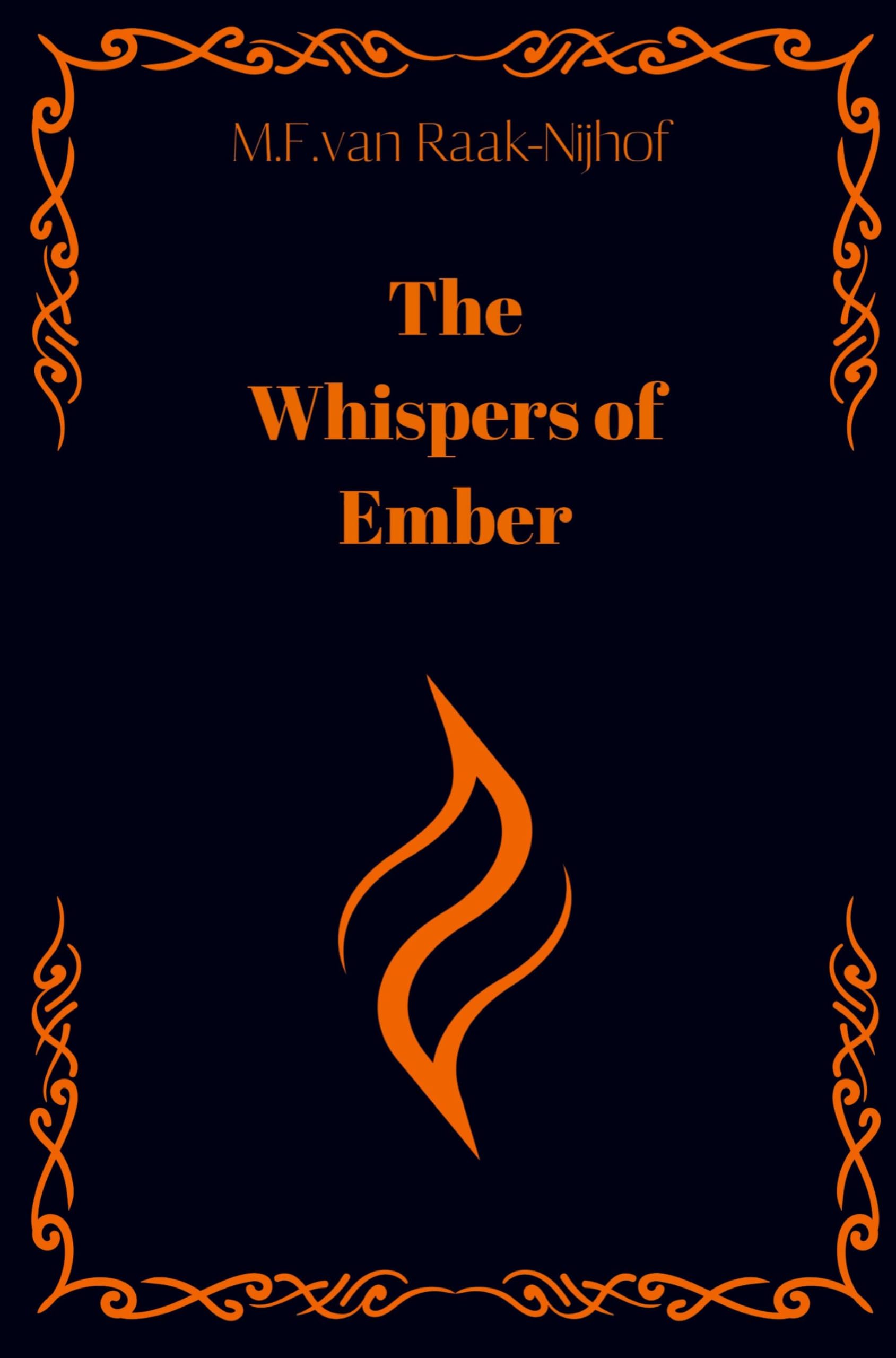 The Whispers of Ember - EN Historical Fiction
