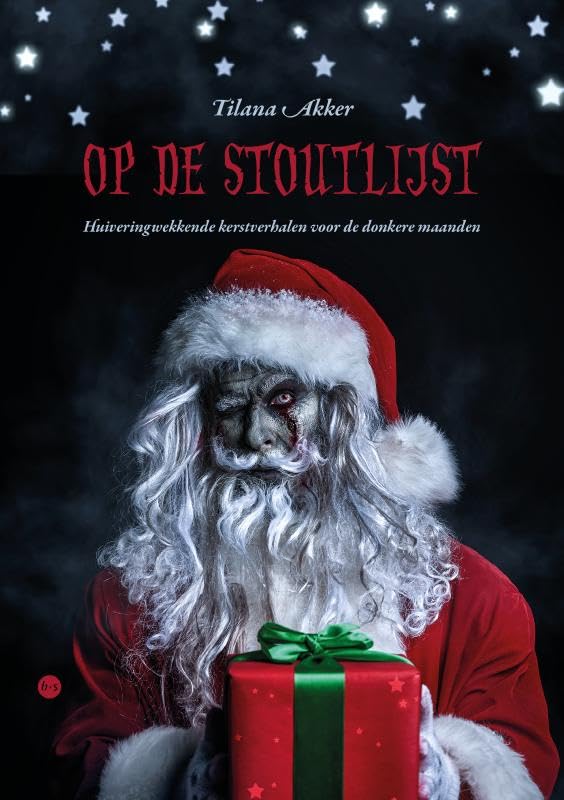 Op de stoutlijst: Huiveringwekkende kerstverhalen voor de donkere maanden book