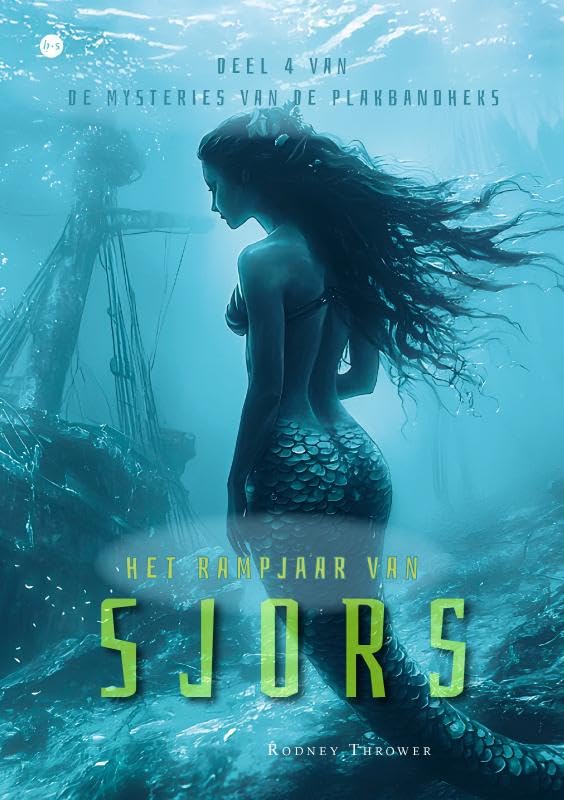 Het rampjaar van Sjors: Deel 4 van de mysteries van de Plakbandheks book