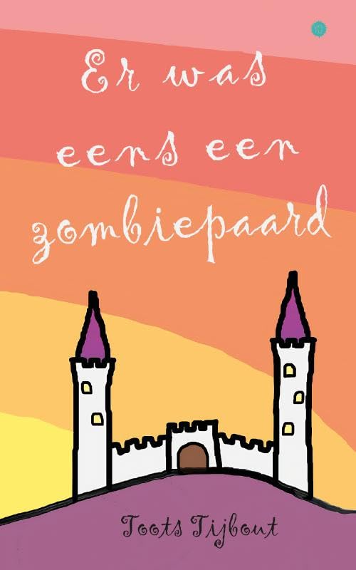Er was eens een zombiepaard book