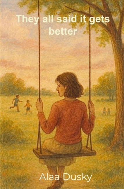 Product Image: They all said it gets better