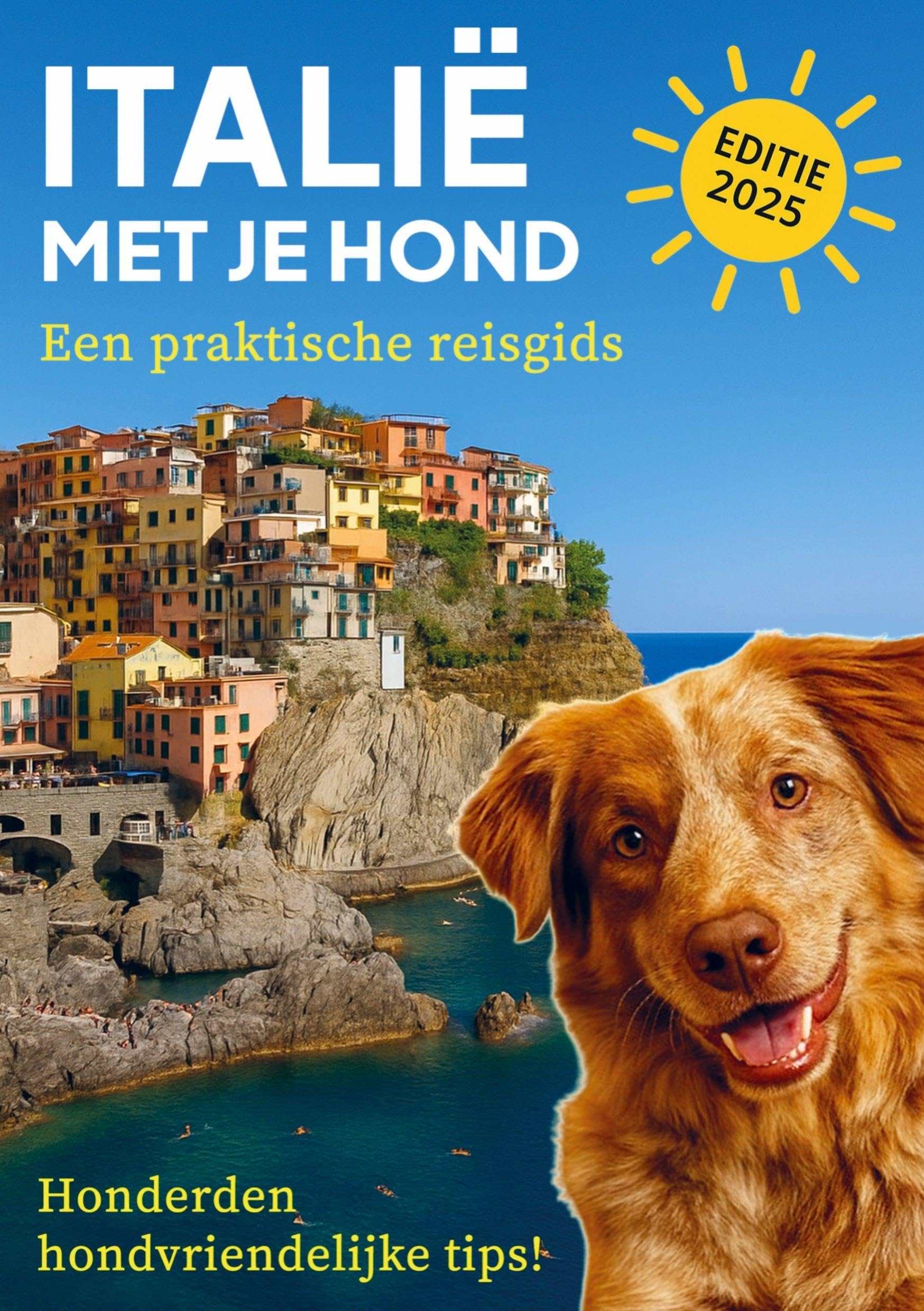Italië met je Hond Leisure, Home & Garden