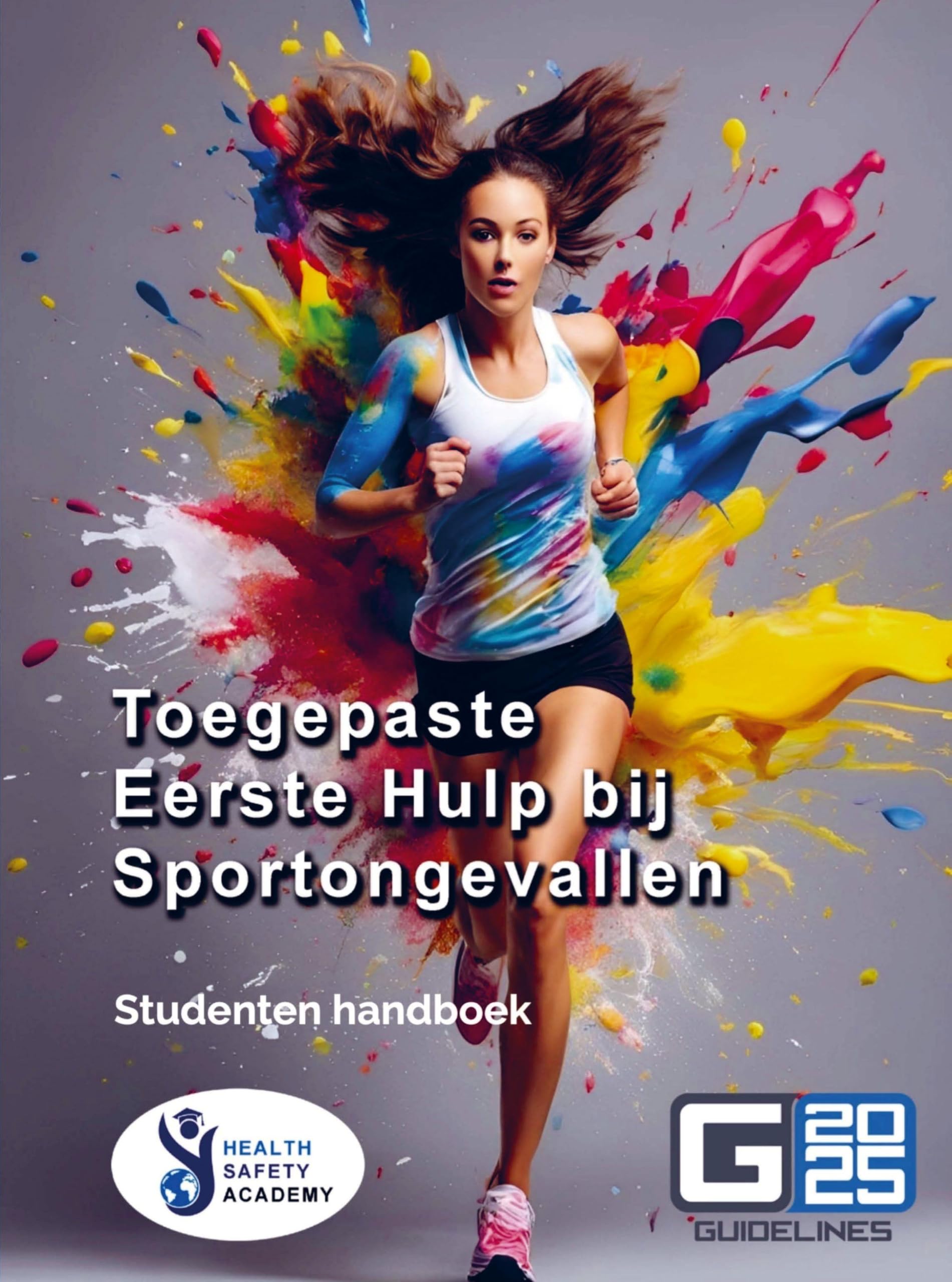 Toegepaste Eerste Hulp bij Sportongevallen - Gevorderden Business, Finance & Career