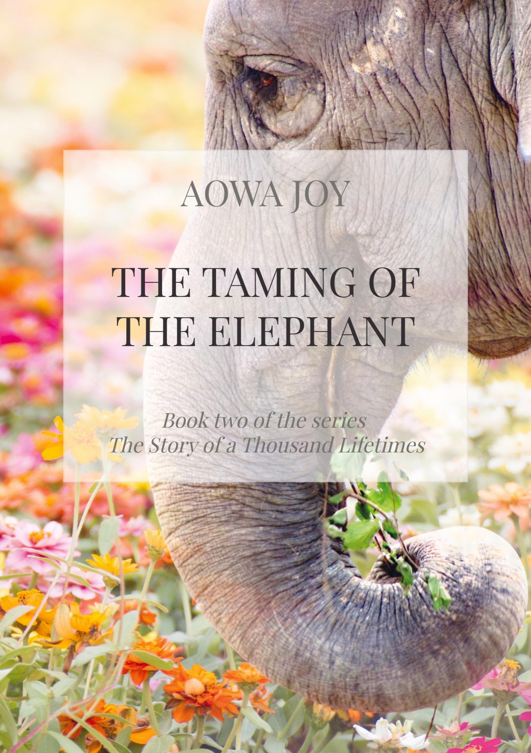 The Taming of the Elephant Contemporary literature