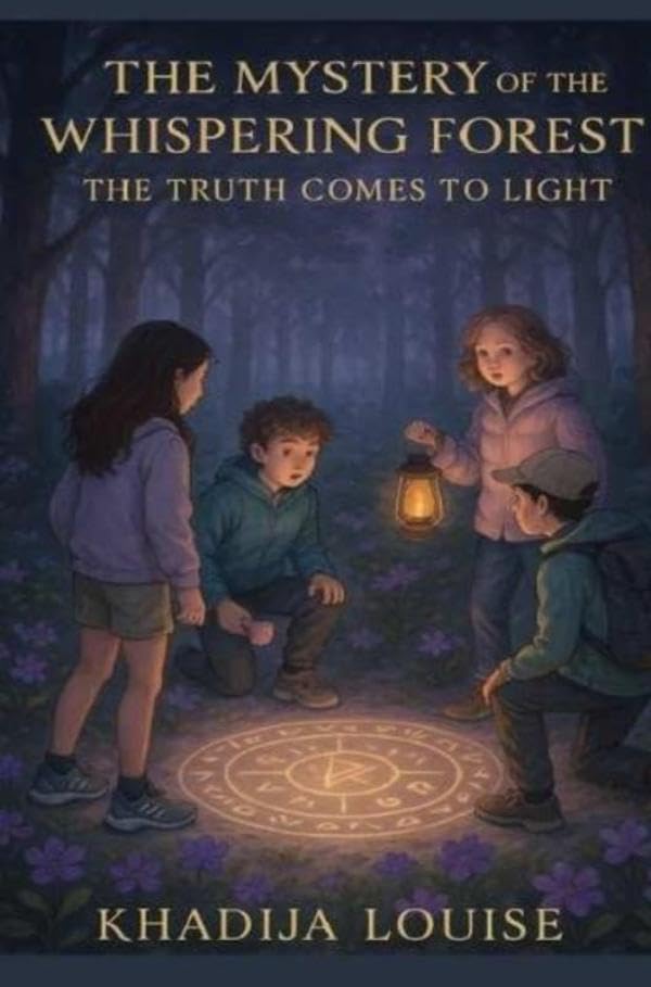 The Whispering Forest: The truth comes to light book