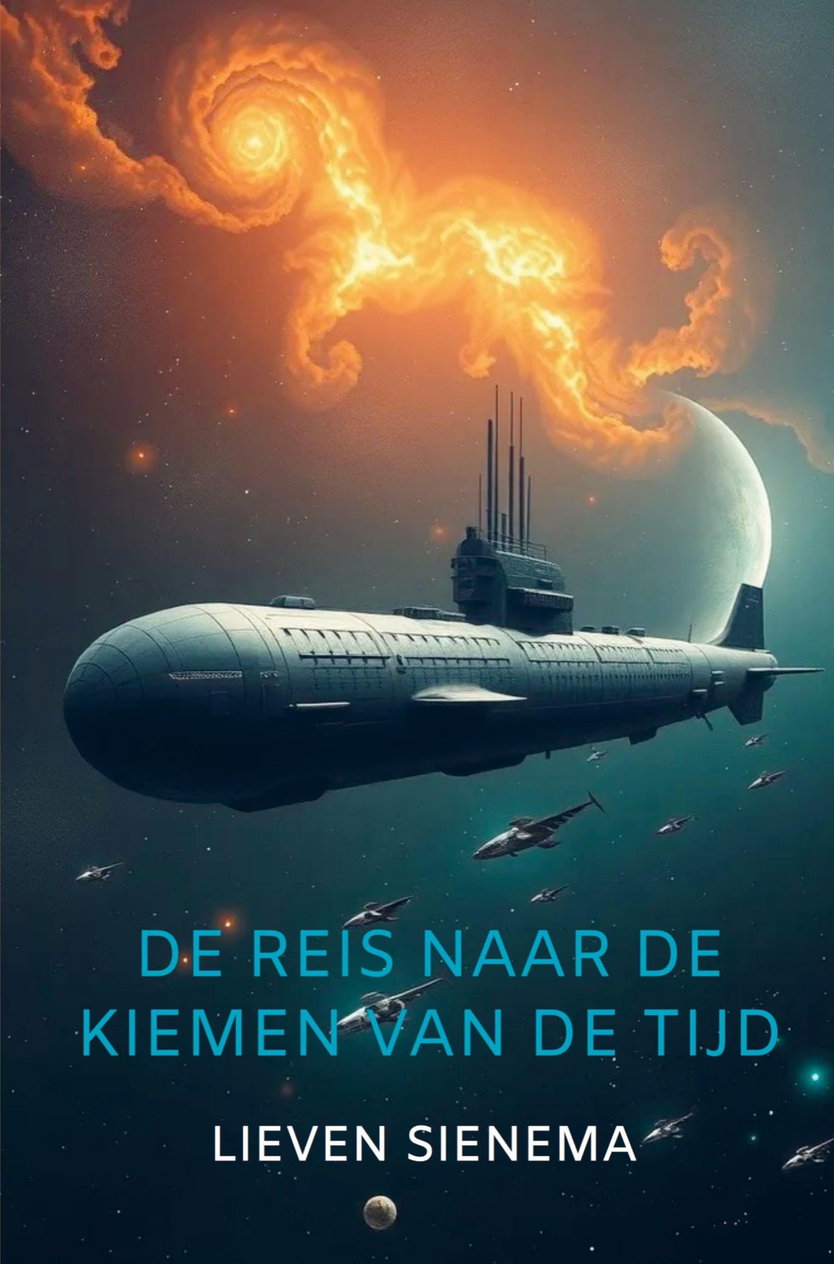 De Reis naar de Kiemen van de Tijd Natural Sciences