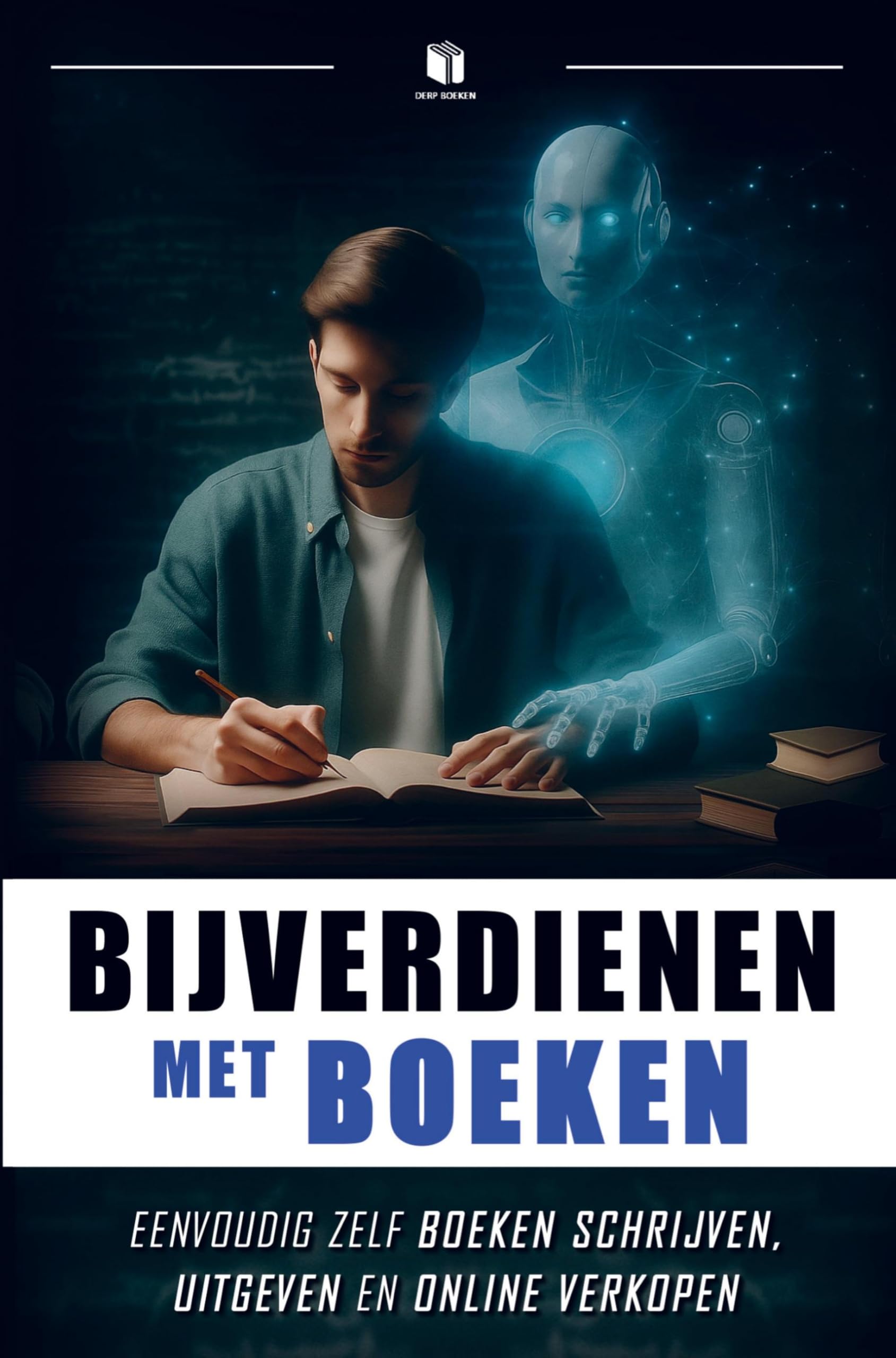 BIJVERDIENEN MET BOEKEN Law