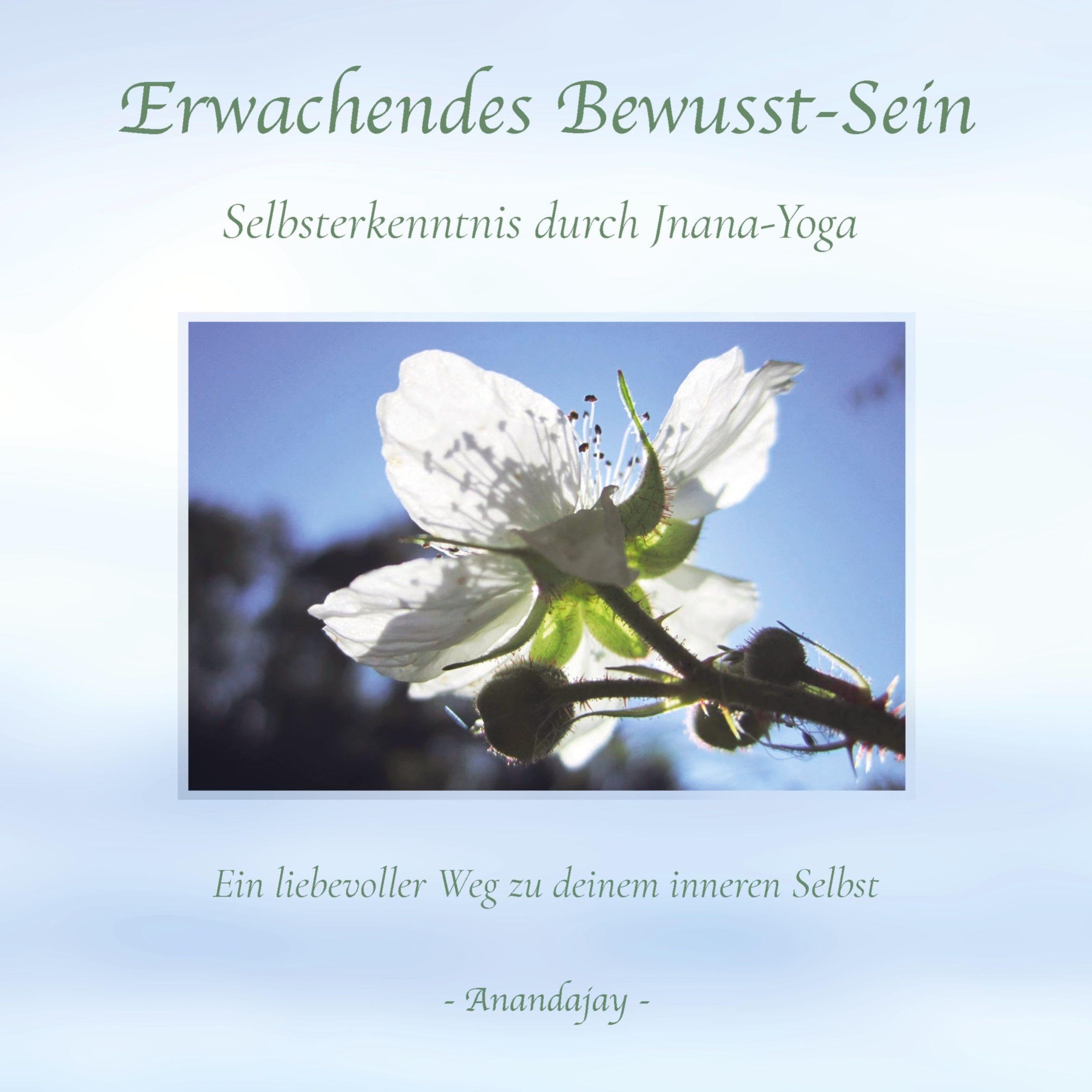 Erwachendes Bewusst-Sein - Selbsterkenntnis durch Jnana-Yoga Philosophy