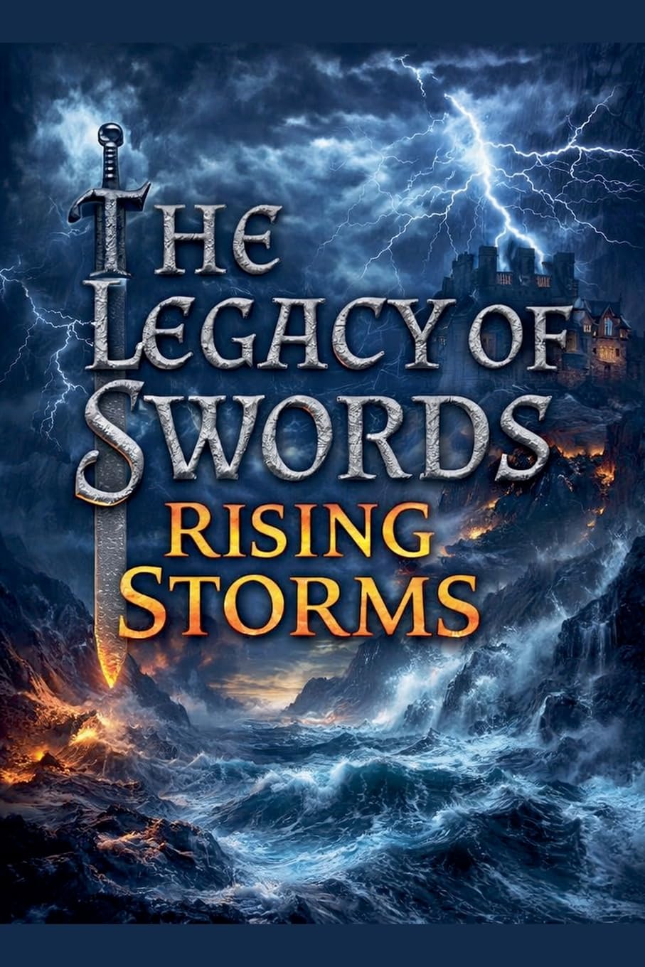 The Legacy of Swords Manga