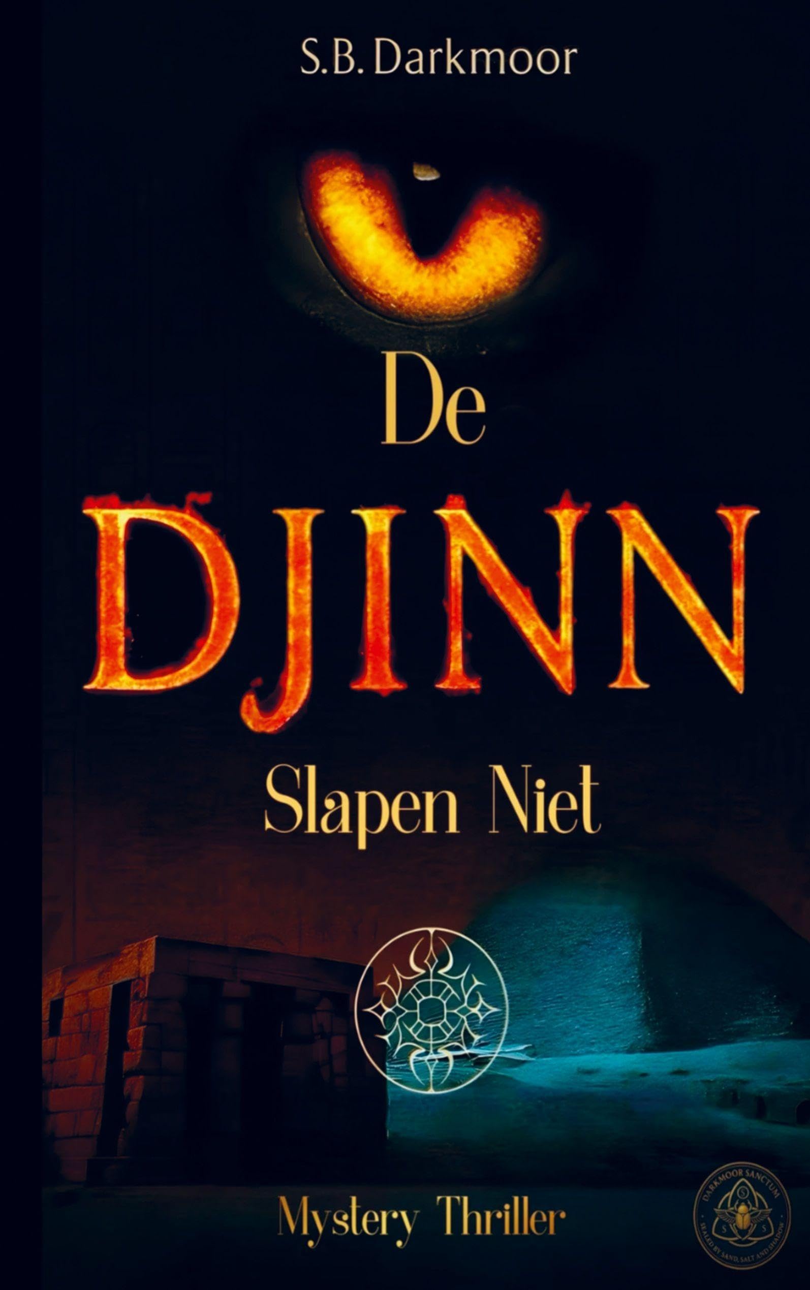 De Djinn slapen niet Contemporary literature