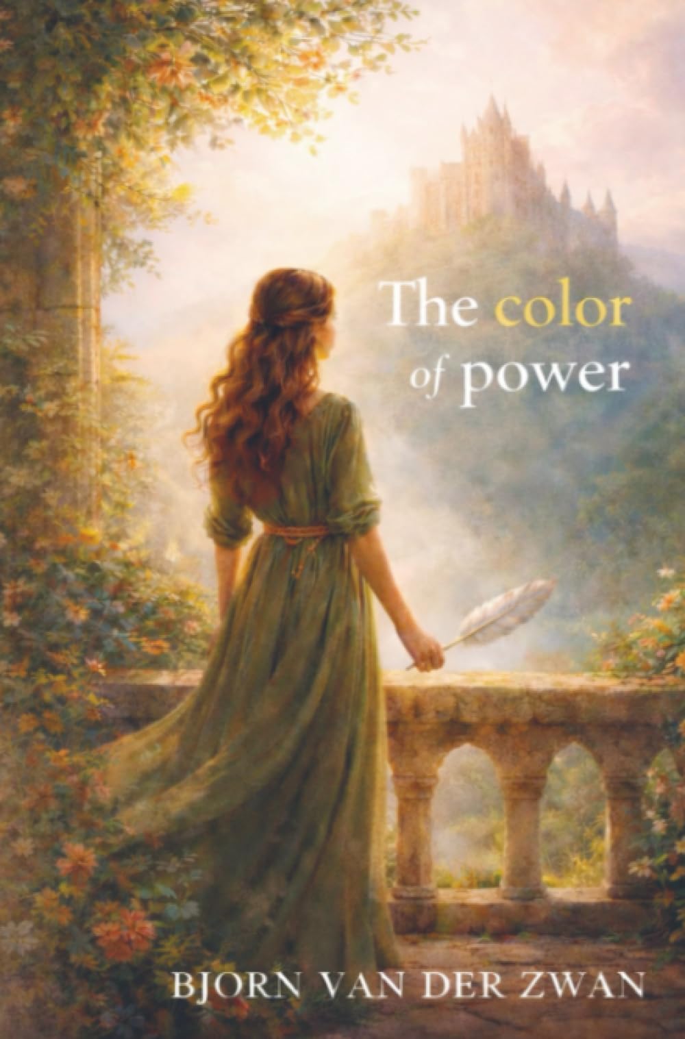 The color of power Contemporary literature