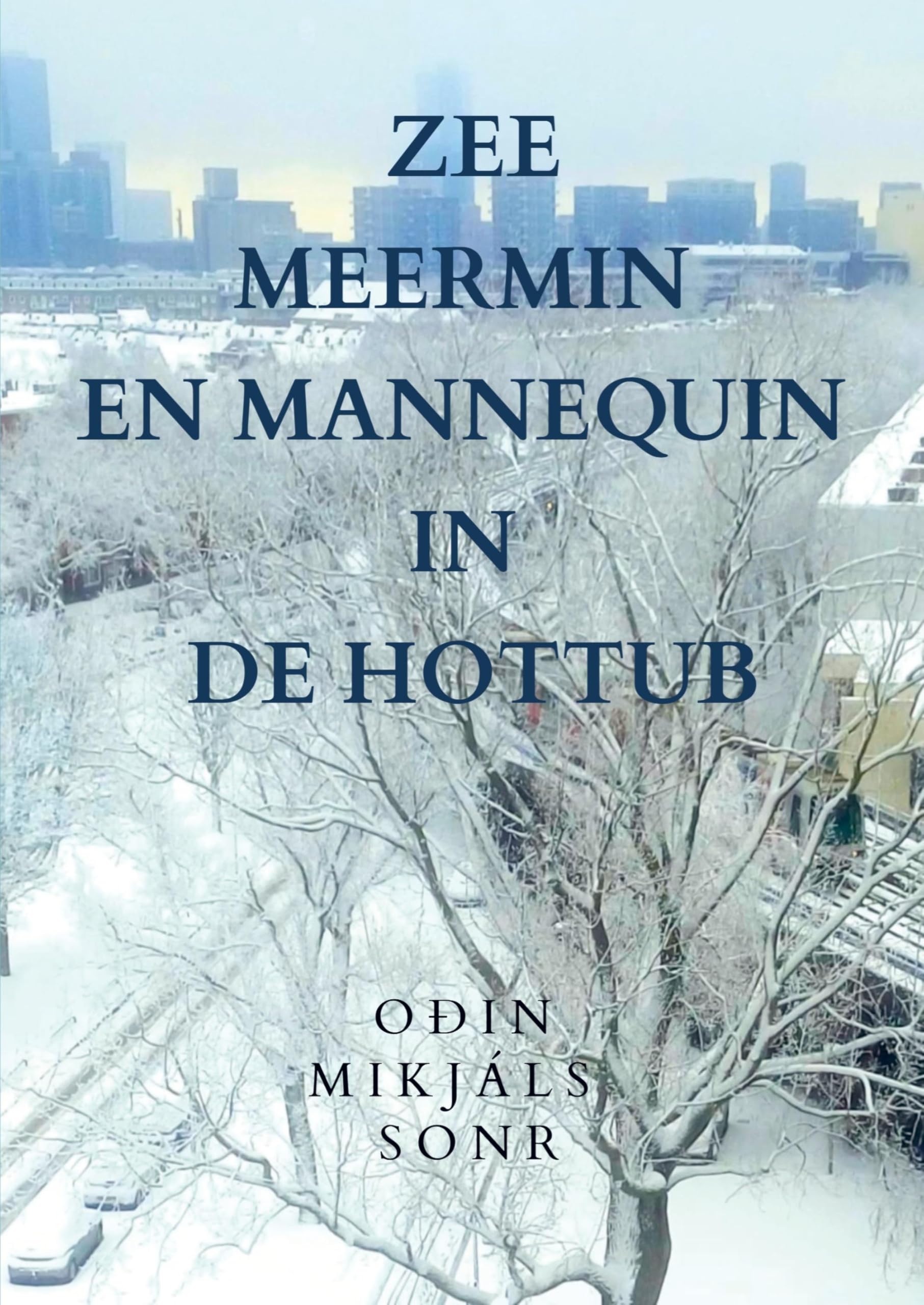 zeemeermin en mannequin in de hottub Action & Adventure