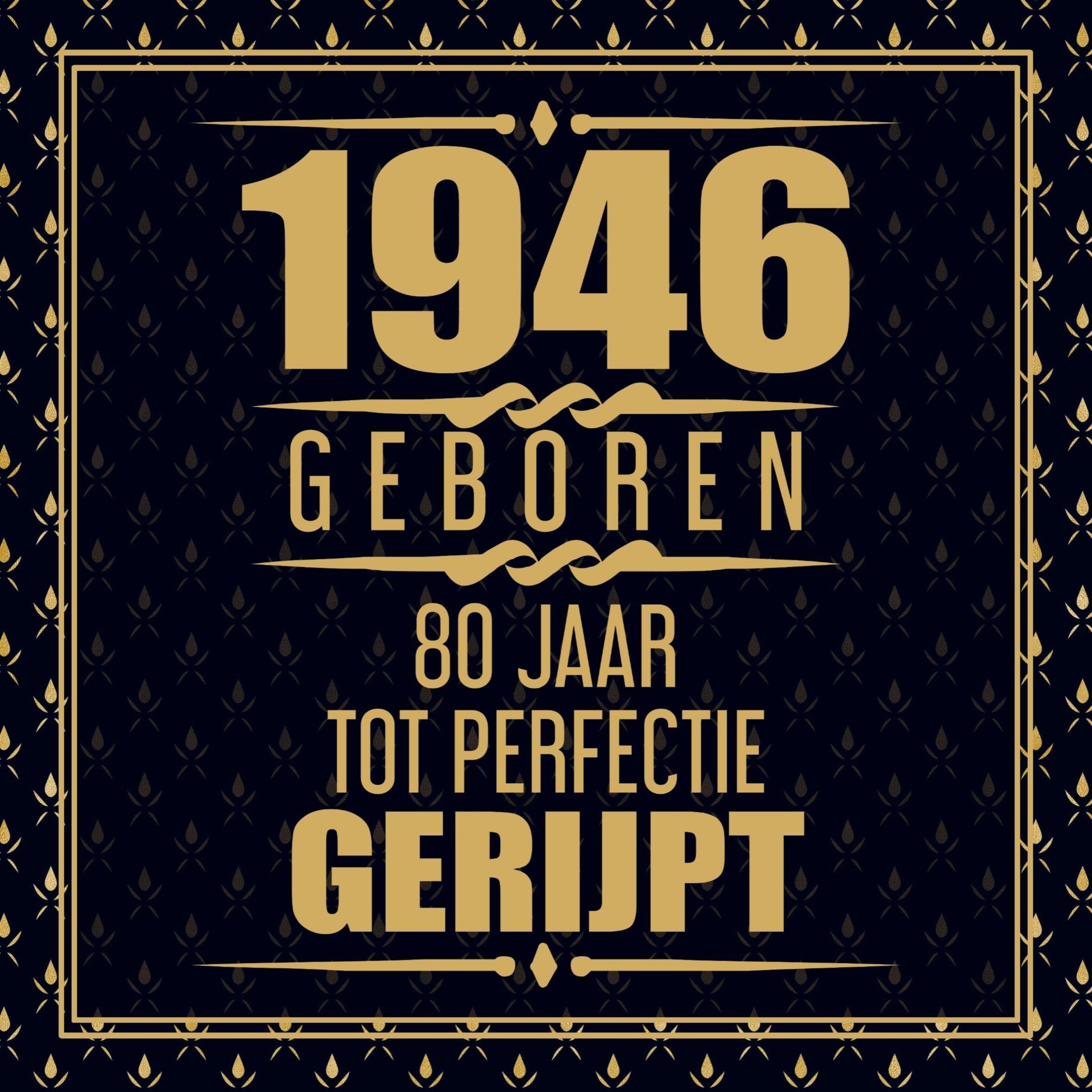 1946 Geboren 80 Jaar Tot Perfectie Gerijpt Film, Art & Culture