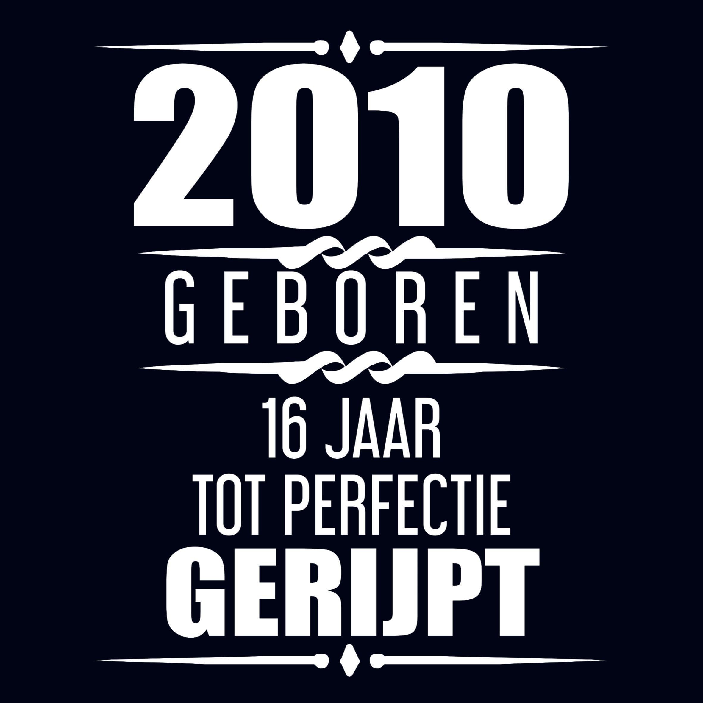 2010 Geboren 16 Jaar Tot Perfectie Gerijpt Film, Art & Culture