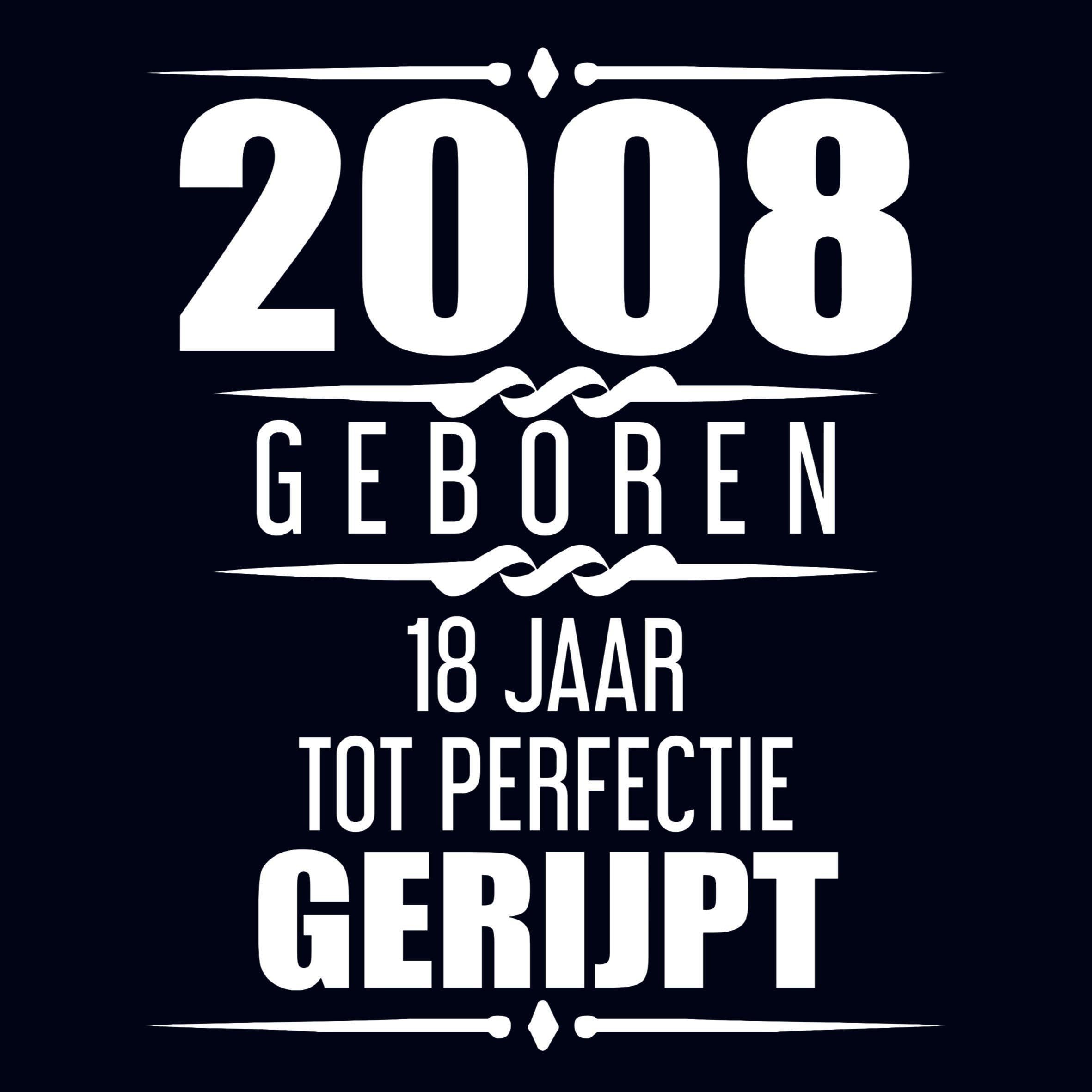 2008 Geboren 18 Jaar Tot Perfectie Gerijpt Film, Art & Culture