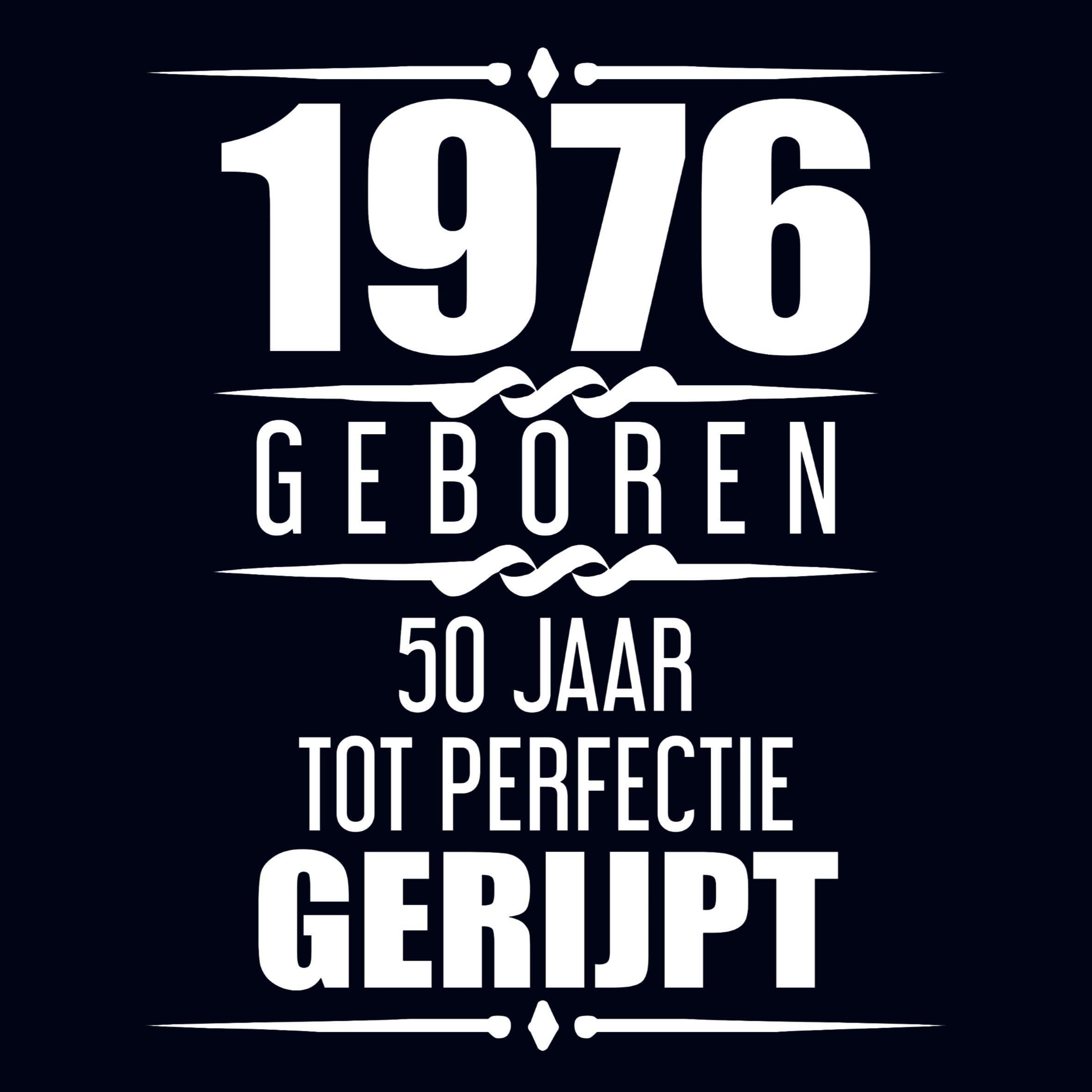 1976 Geboren 50 Jaar Tot Perfectie Gerijpt Film, Art & Culture