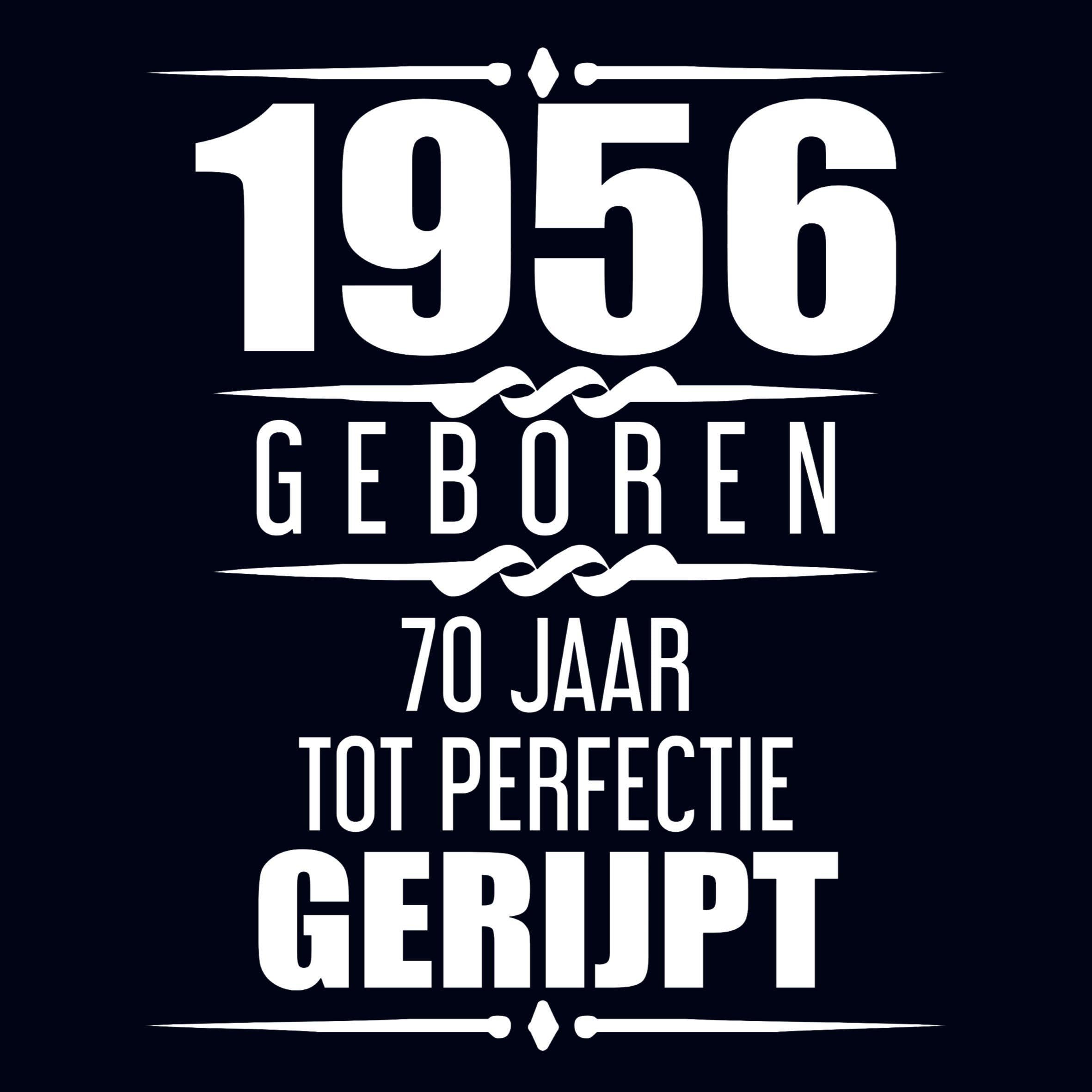 1956 Geboren 70 Jaar Tot Perfectie Gerijpt Film, Art & Culture