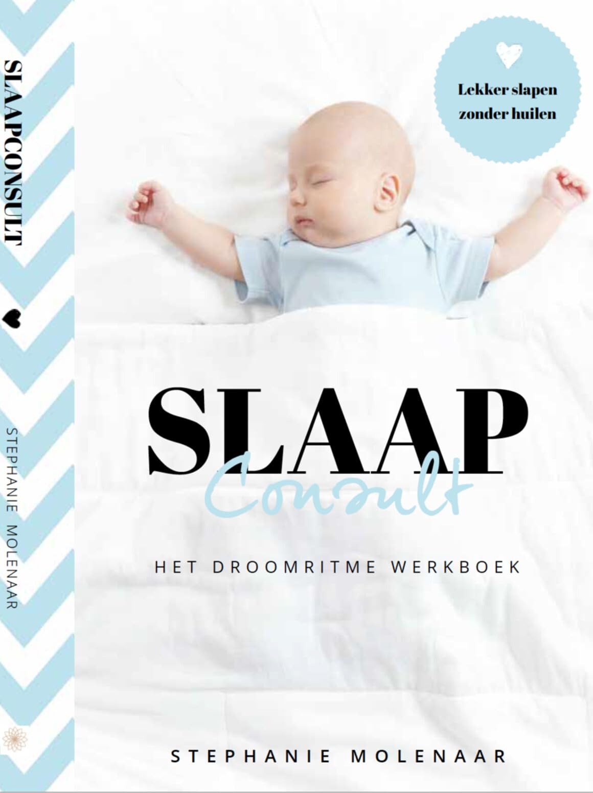 Slaapconsult: het droomritme werkboek book