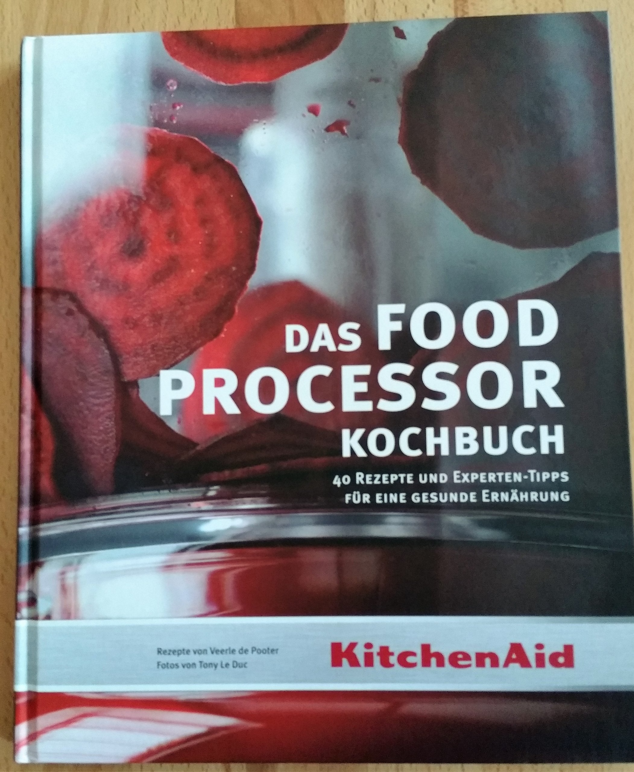 Product Image: Das Food-processor Kochbuch: KitchenAid