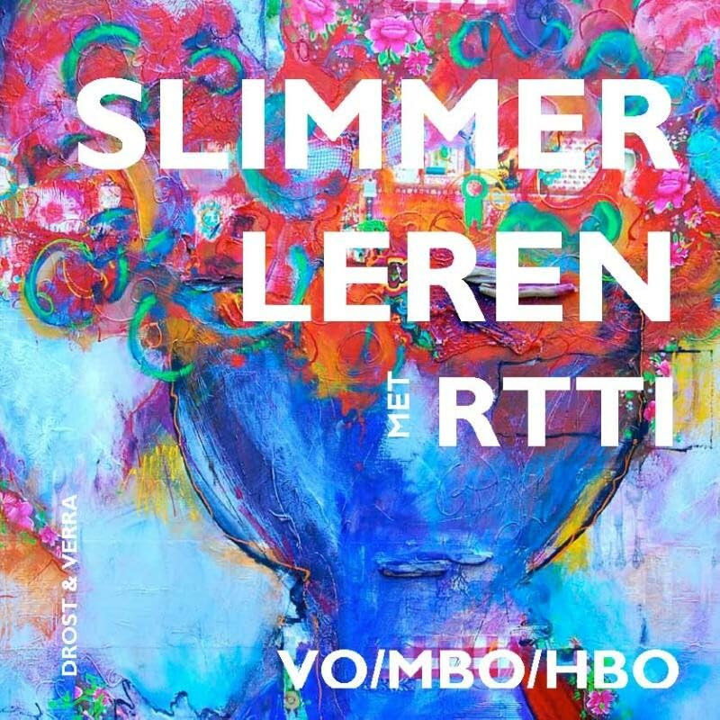 Slimmer leren: voor leerlingen in het voortgezet onderwijs book