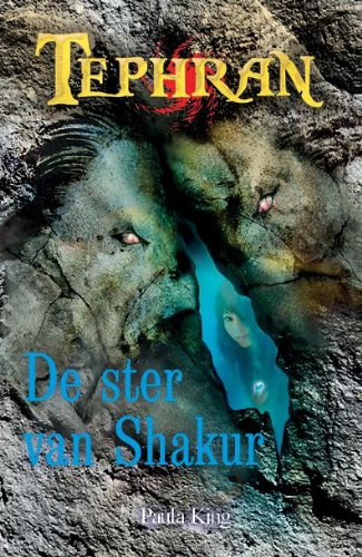 De ster van Shakur book