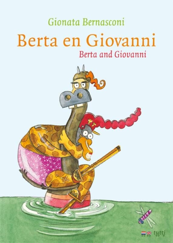 Berta en Giovanni: Brta and Giovanni book