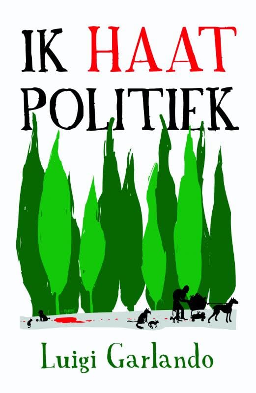 Ik haat politiek book