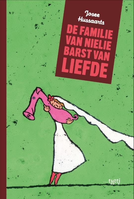 De familie van Nielie barst van liefde book