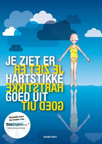 Je ziet er hartstikke goed uit: Borstkanker getekend book