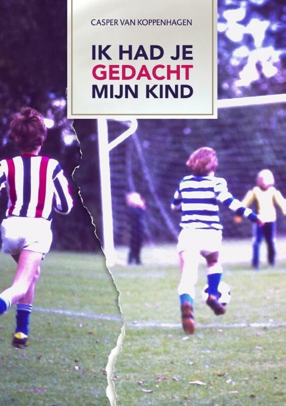Product Image: Ik had je gedacht mijn kind