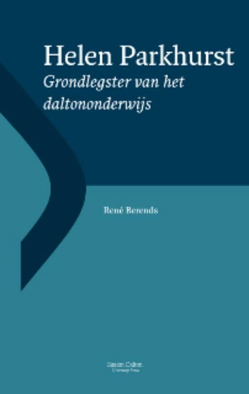Helen Parkhurst: grondlegster van het daltononderwijs Science