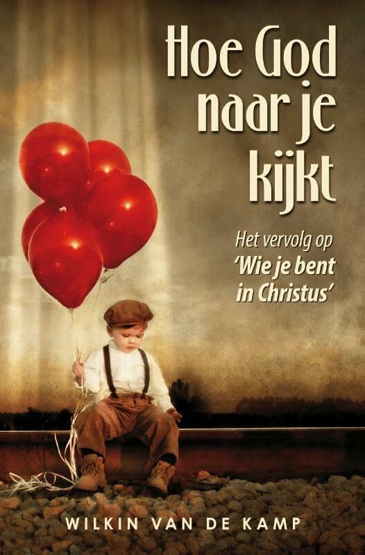 Hoe God naar je kijkt book