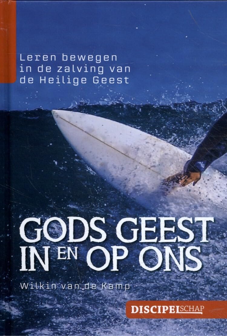 Gods geest in en op ons book