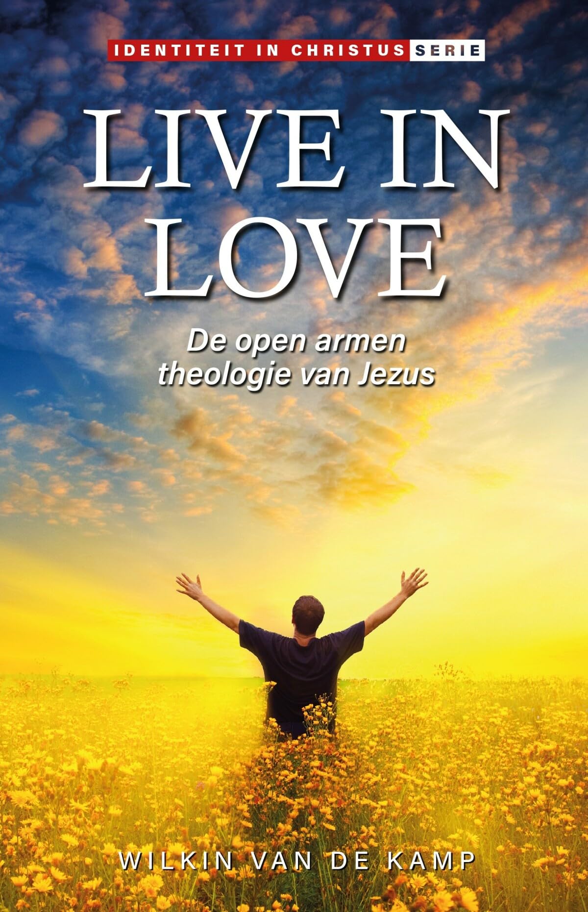 Live in Love: De open armen theologie van Jezus book