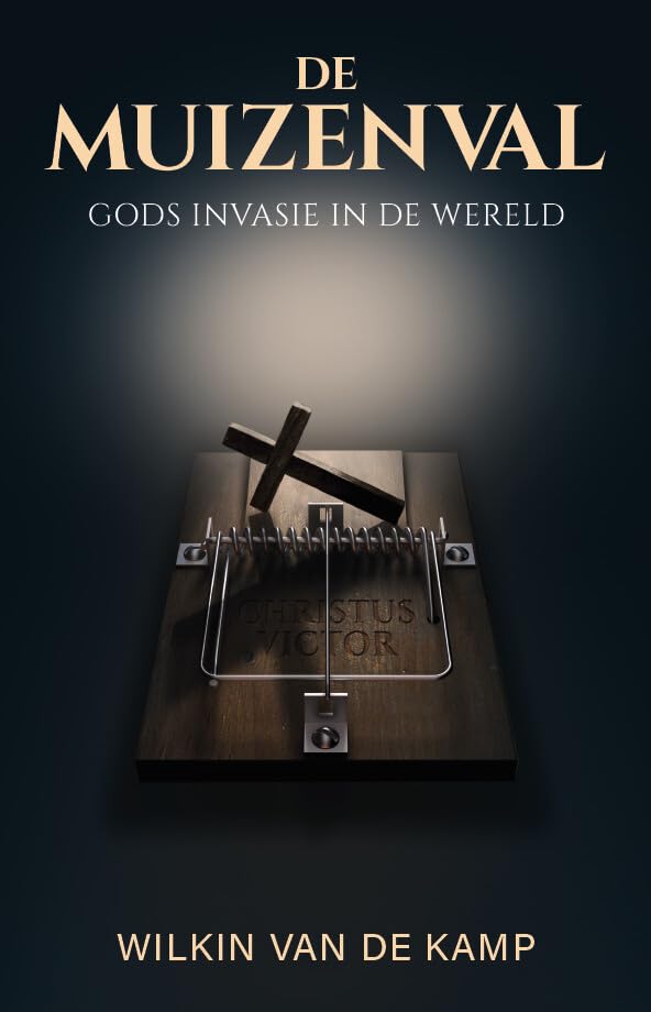 De muizenval: Gods invasie in de wereld book