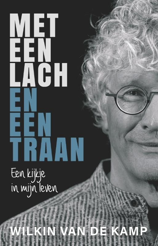 Met een lach en een traan: Een kijkje in mijn leven book