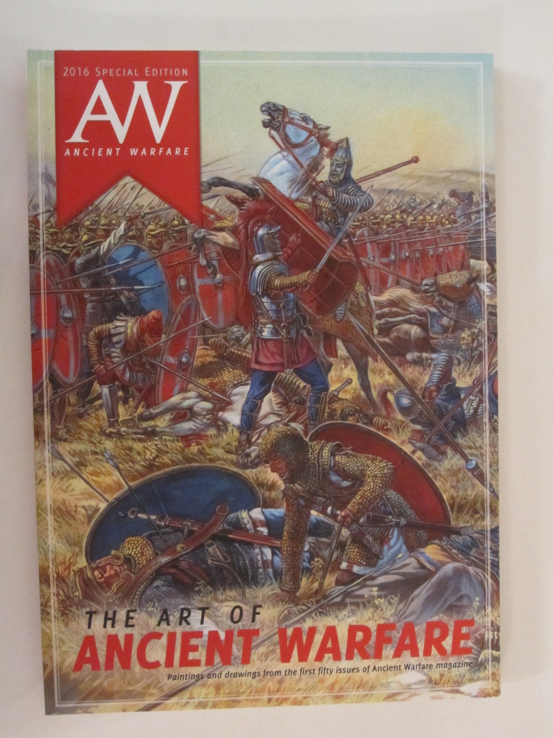 The Art of Ancient Warfare: 2016 Ancient Warfare Special Edition Social Sciences