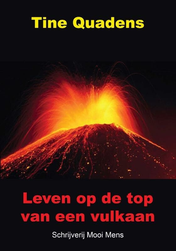Leven op de top van een vulkaan book