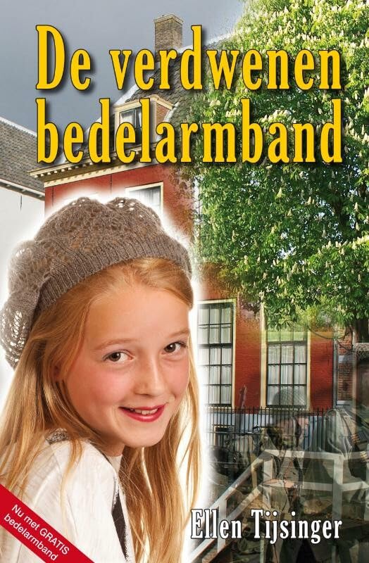 De verdwenen bedelarmband book