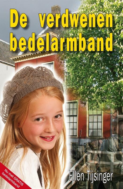De verdwenen bedelarmband book