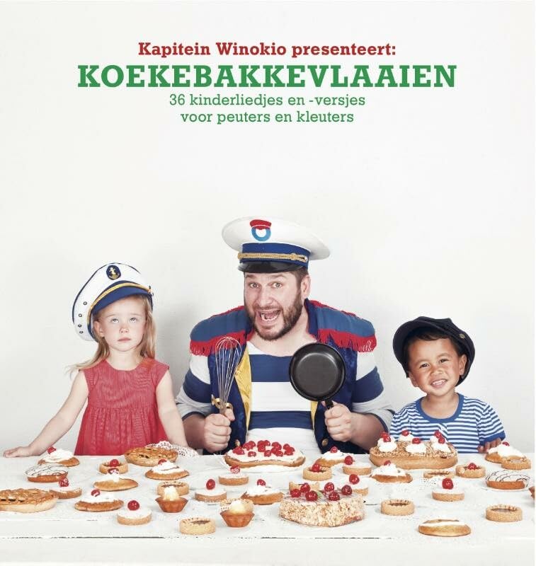 Koekebakkevlaaien book