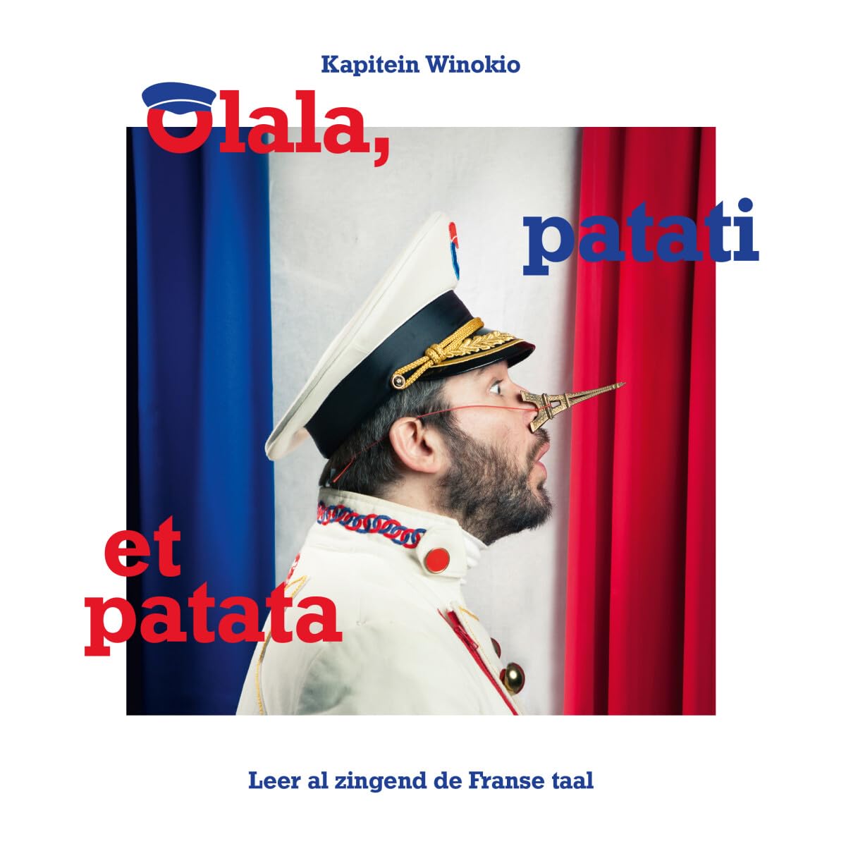 Olala, patati et patata: leer al zingend de Franse taal book