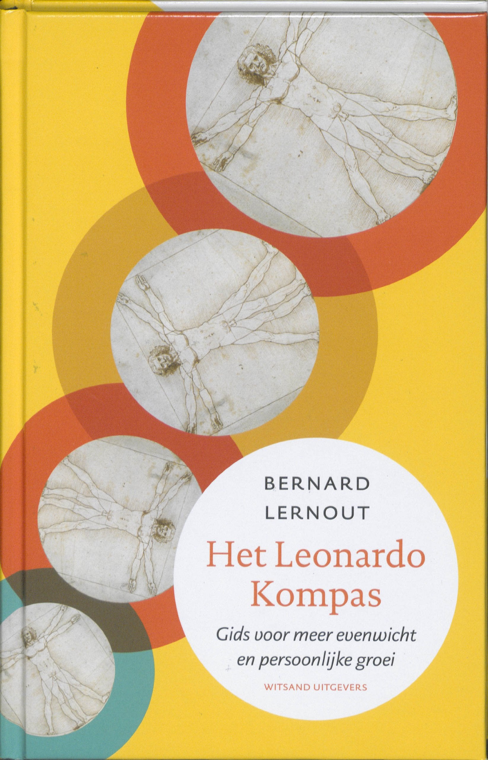 Het Leonardo kompas: gids voor meer evenwicht en persoonlijke groei book