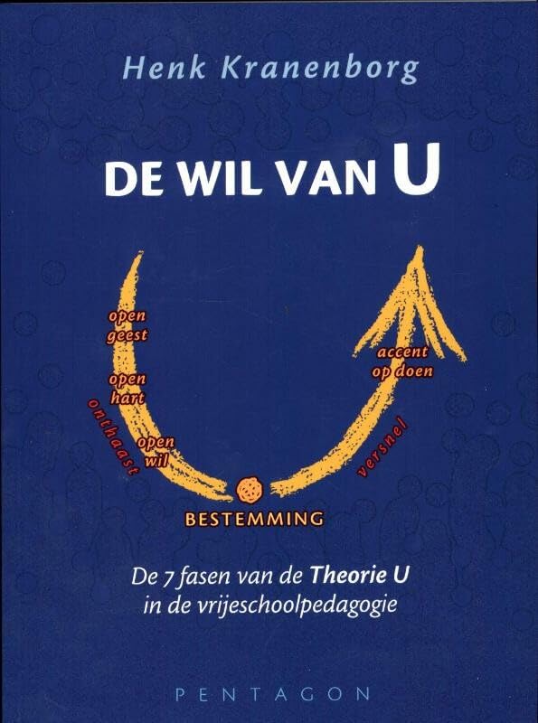De wil van U: de 7 fasen van de theorie U in de vrijeschoolpedagogie book