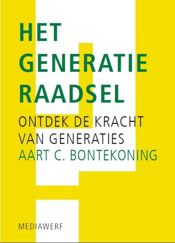 Het generatieraadsel: ontdek de kracht van generaties book