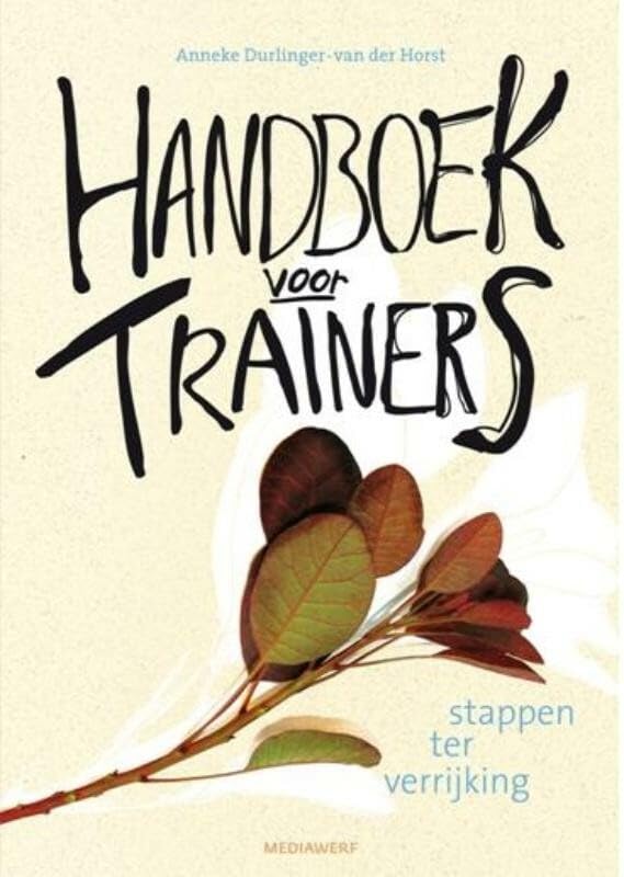 Handboek voor trainers: stappen ter verrijking Business, Finance & Career